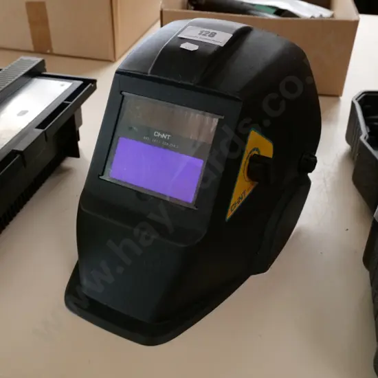 welder mask
