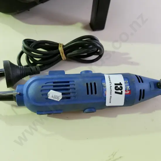Fuller rotary tool