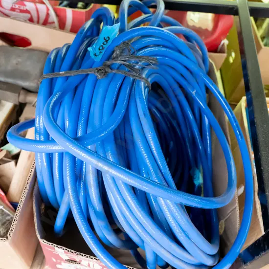 very long air hose