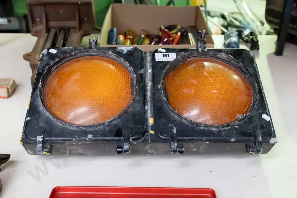 orange traffic lights Image 1++