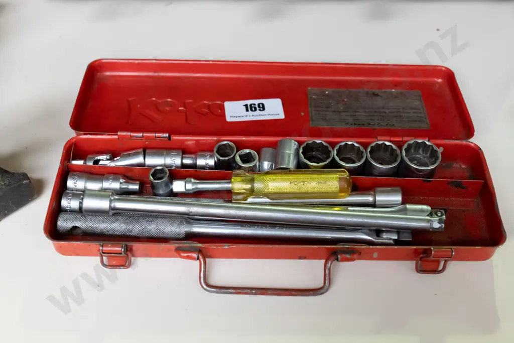 Kokon socket set Image 1++