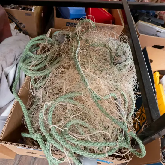fishing net