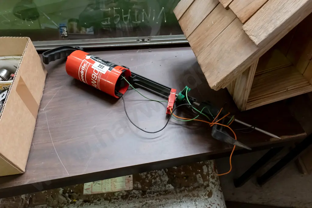 Speedrite electric fence charger Image 1++