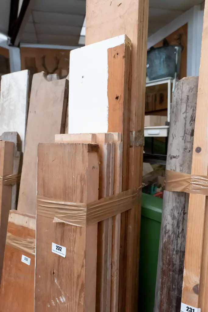 various lengths of timber - oregon Longest L-2200 Image 1++