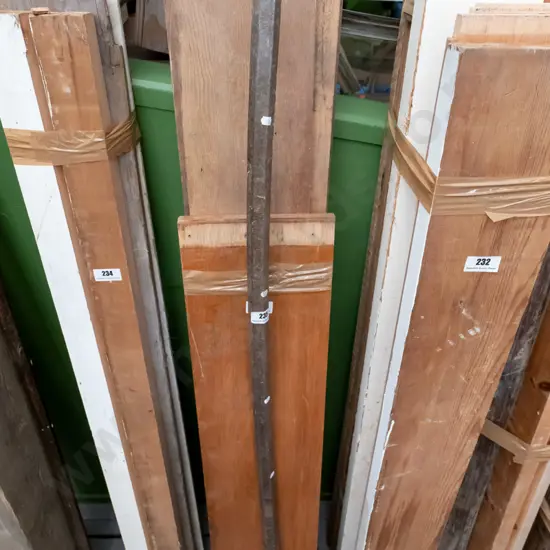 digging bar