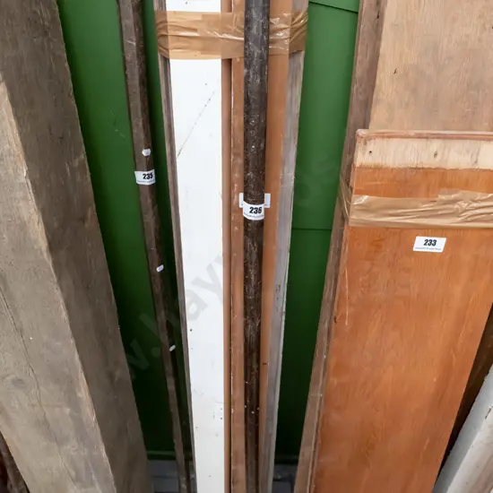 digging bar