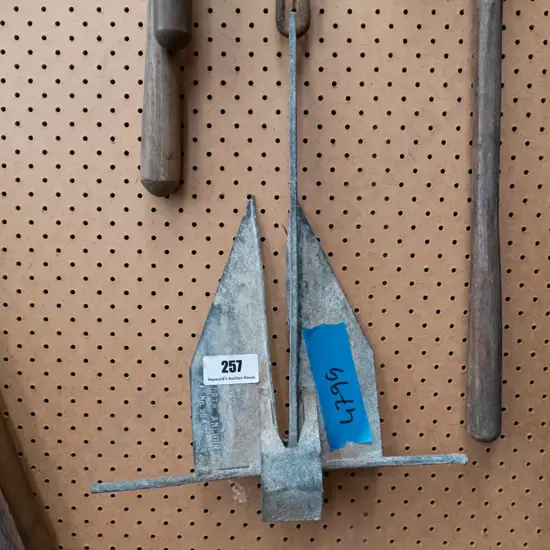 small anchor