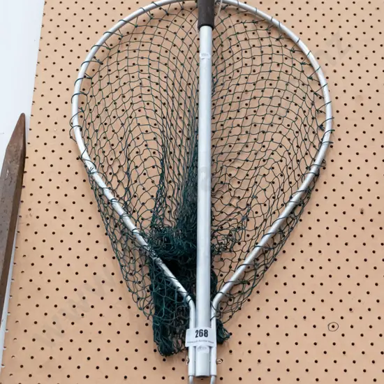 landing net