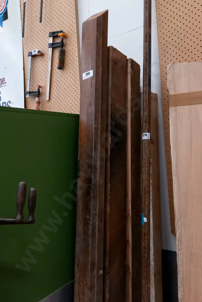 various lengths of timber - posts oregon Longest L-1140 Image 1++