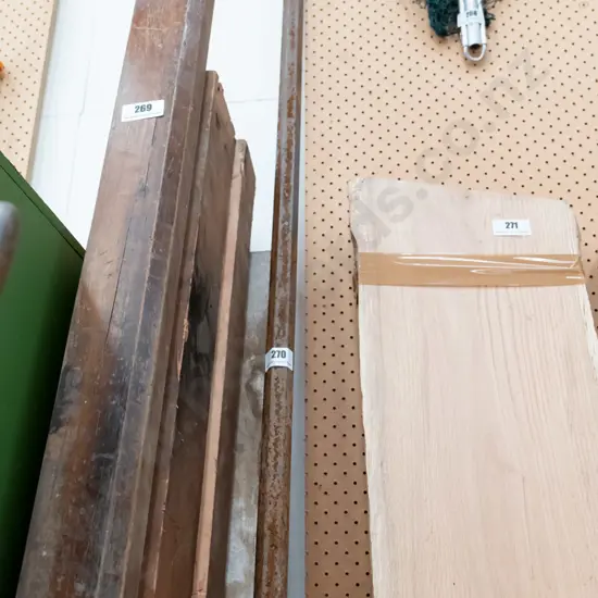 digging bar
