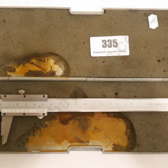 cased micrometer