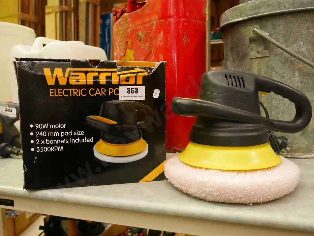 electric car polisher Image 1++