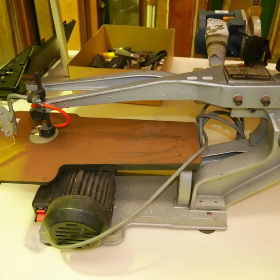 scroll saw