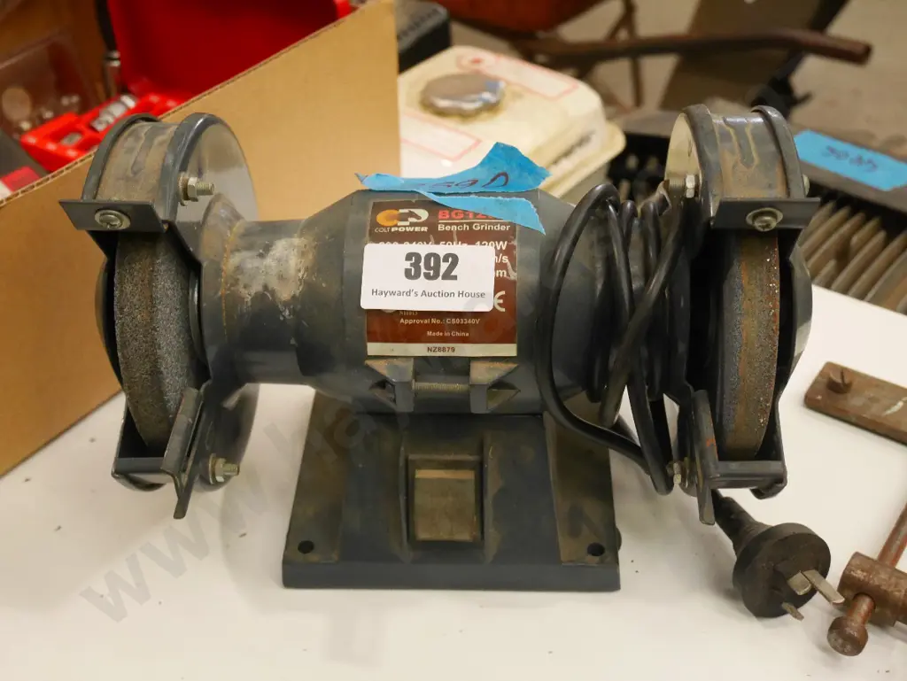 small bench grinder Image 1++