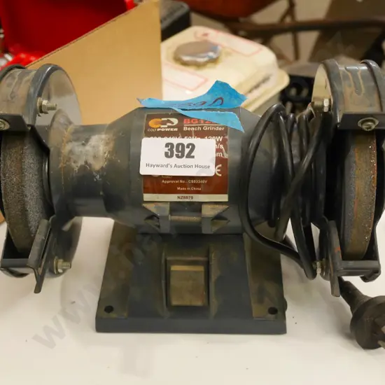 small bench grinder