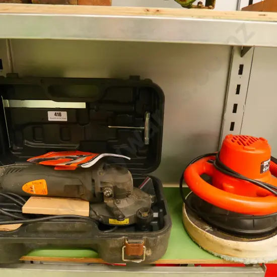 cased dual saw