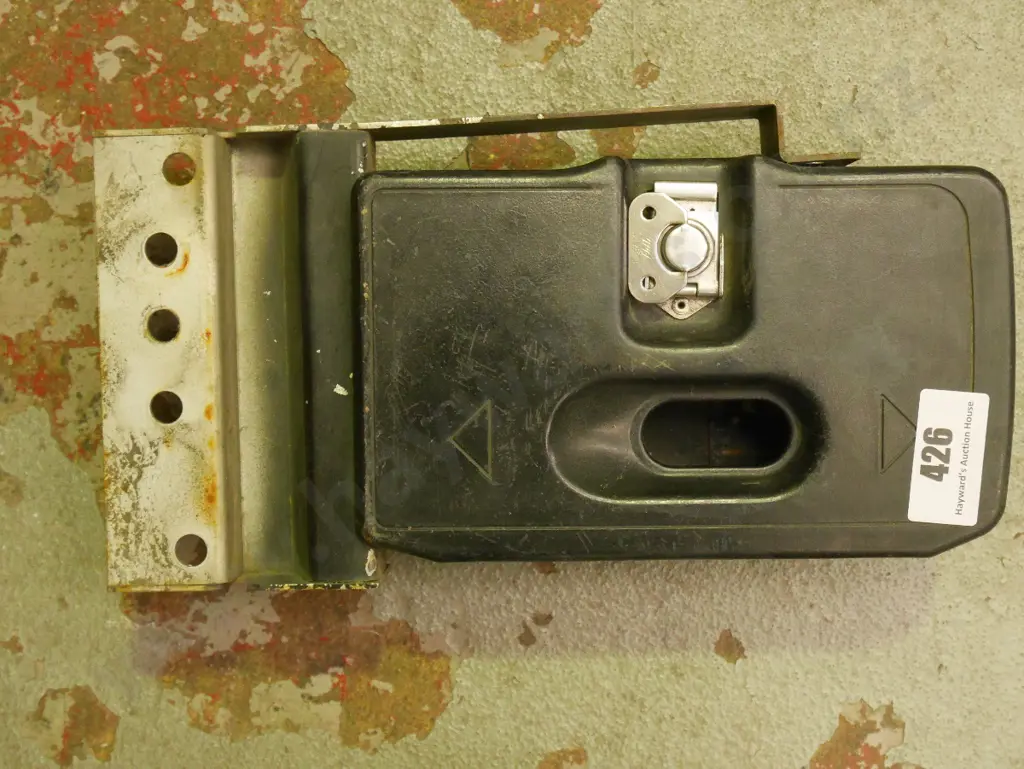 plastic box to house truck tail lift controller Image 1++