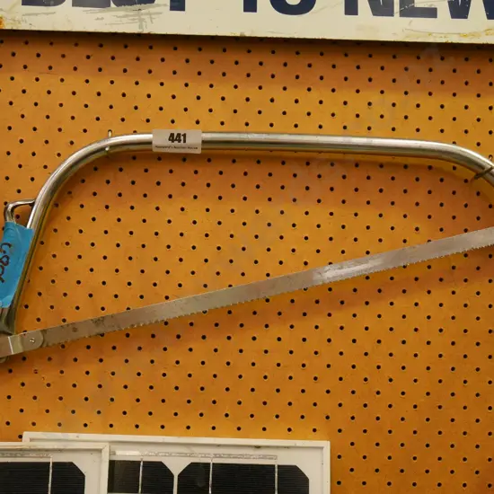 bone saw
