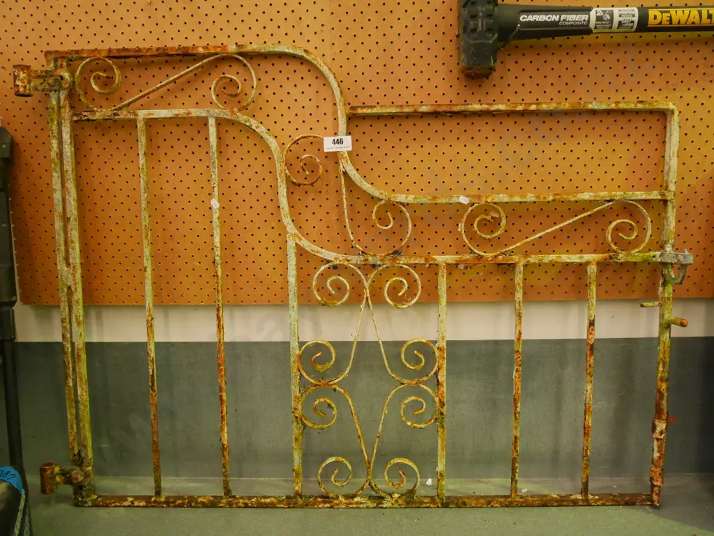 garden gate H-830 W-1160 Image 1++