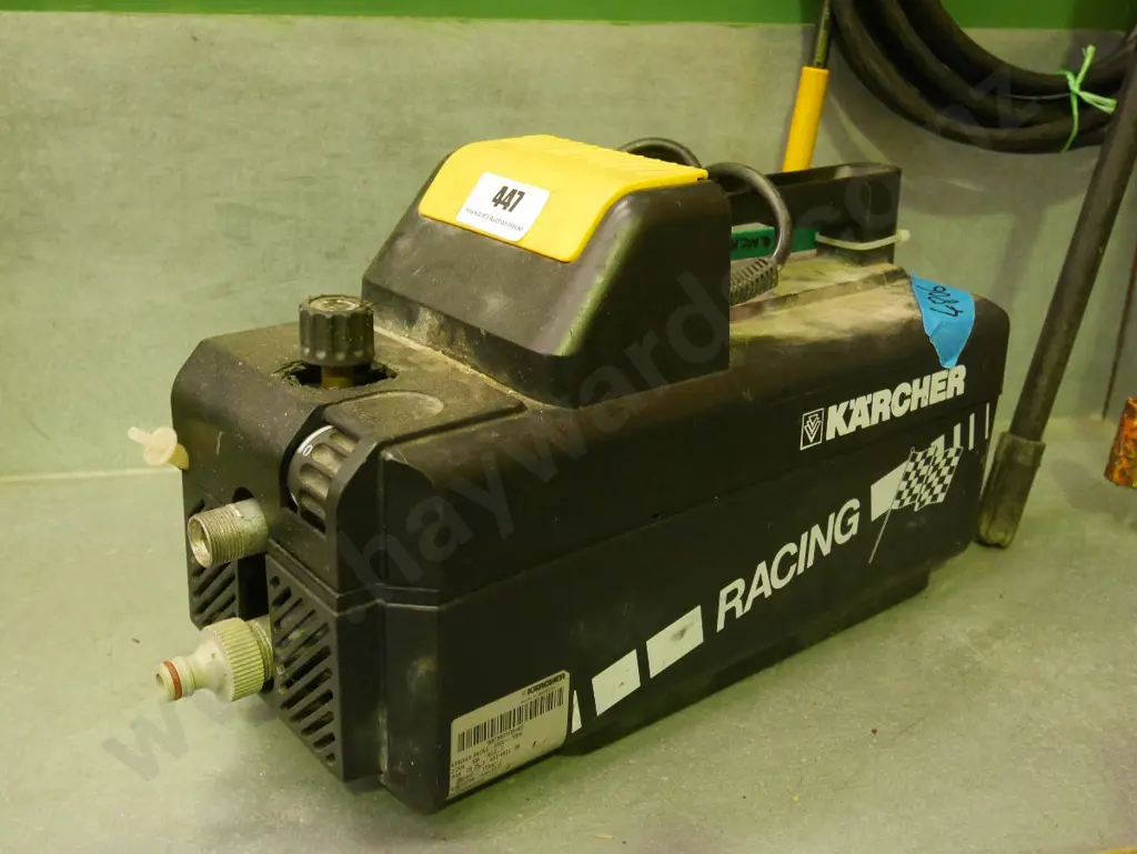Karacher Racing water blaster Image 1++