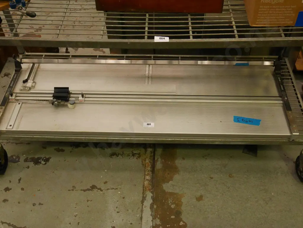 commercial grade framers mat cutter Image 1++