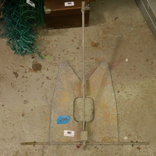 large anchor