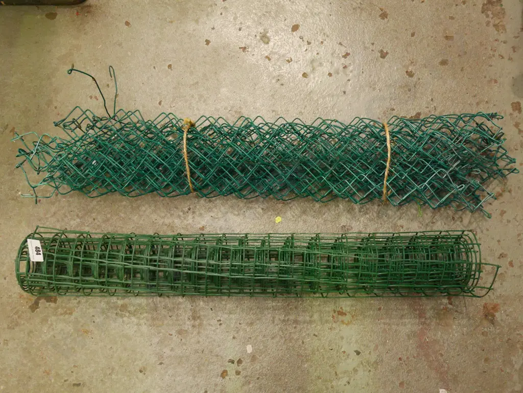 2 rolls garden mesh  Image 1++