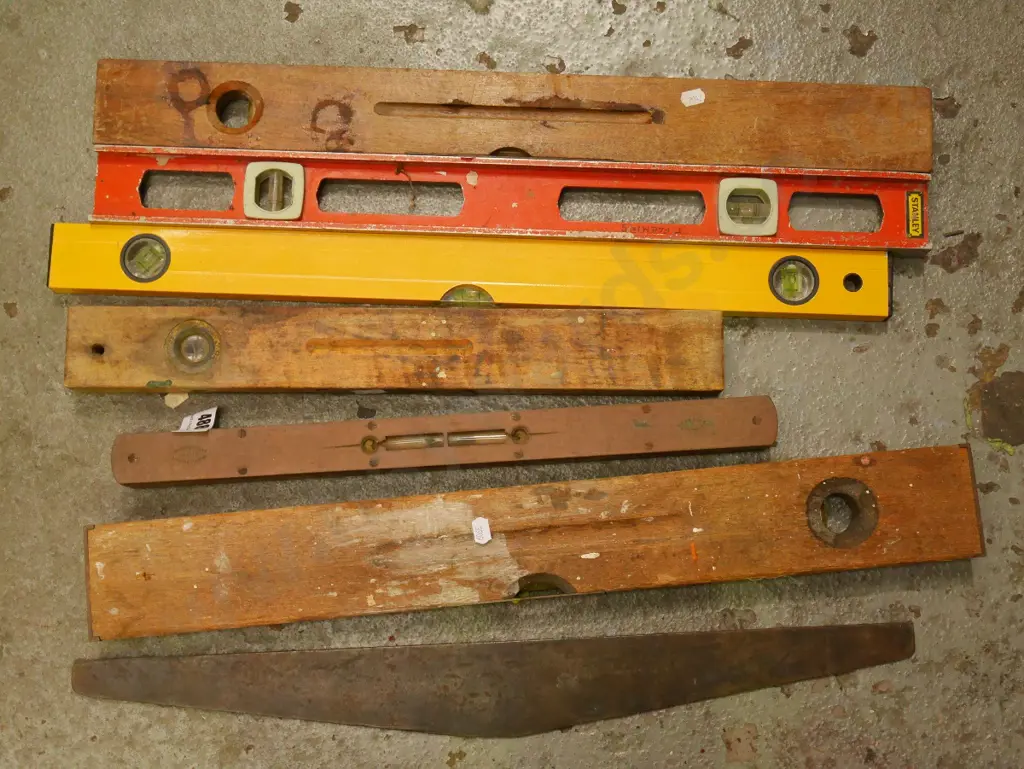 various builder's levels Image 1++