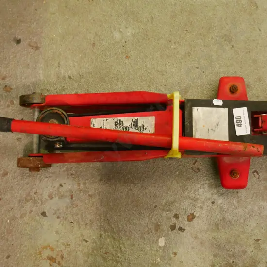 trolley jack