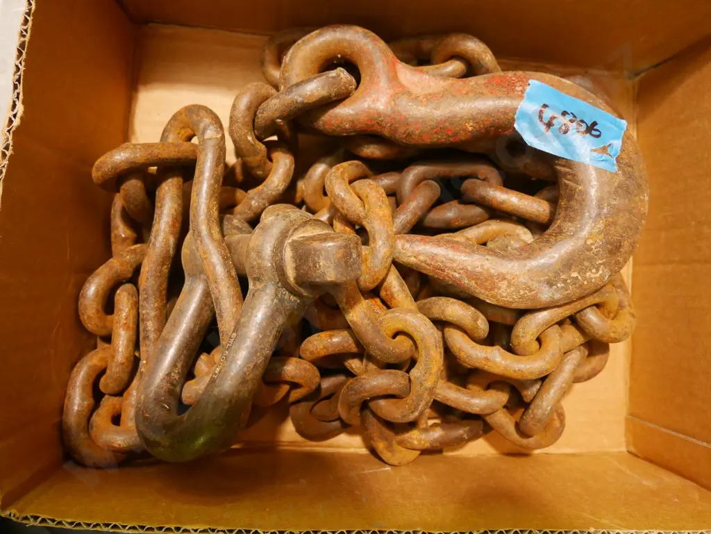 lifting chain - unrated Image 1++
