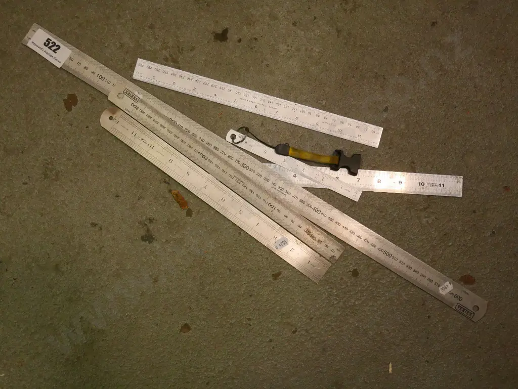 various rulers Image 1++