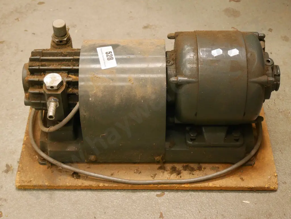 electric pump Image 1++