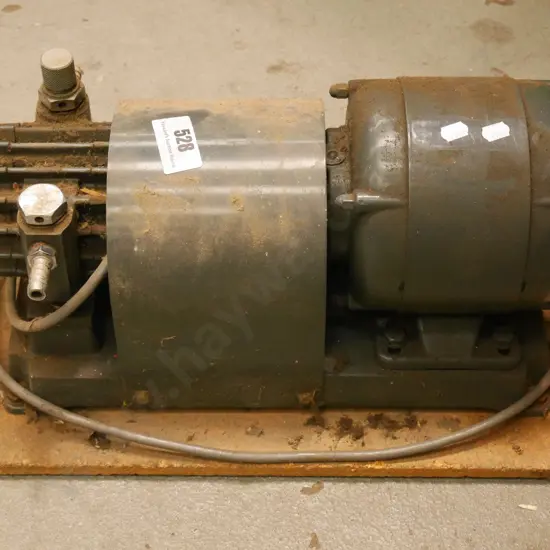 electric pump