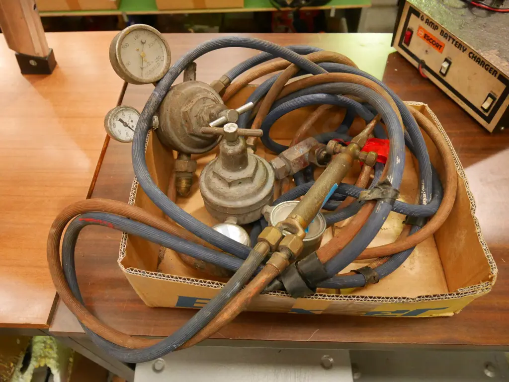 mig welding valves Image 1++