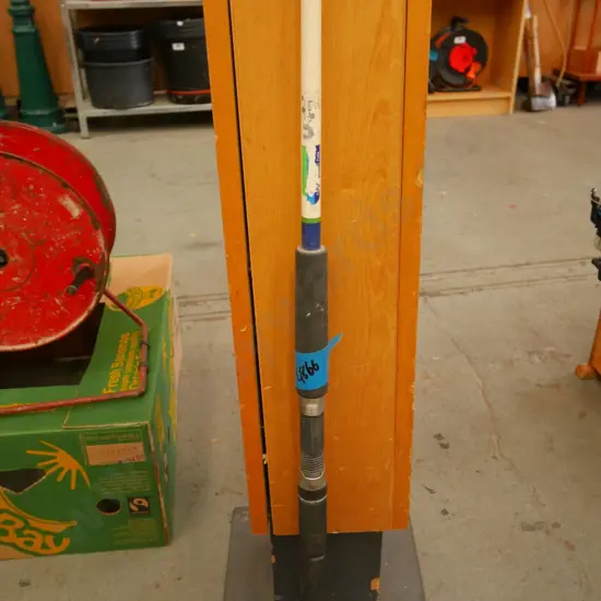 fishing rod