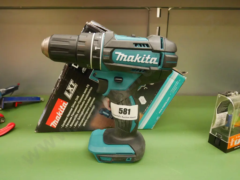 Makita cordless drill - no battery Image 1++
