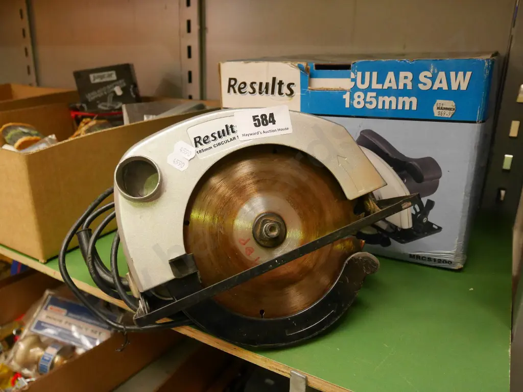 Results circular saw Image 1++