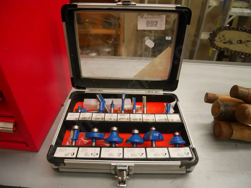 cased router bits Image 1++