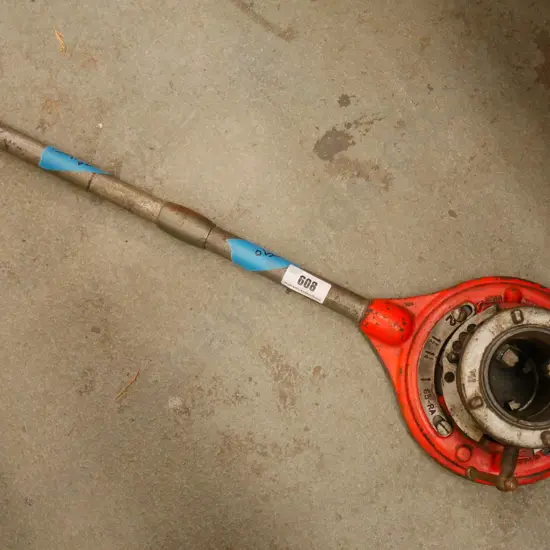 large pipe cutter