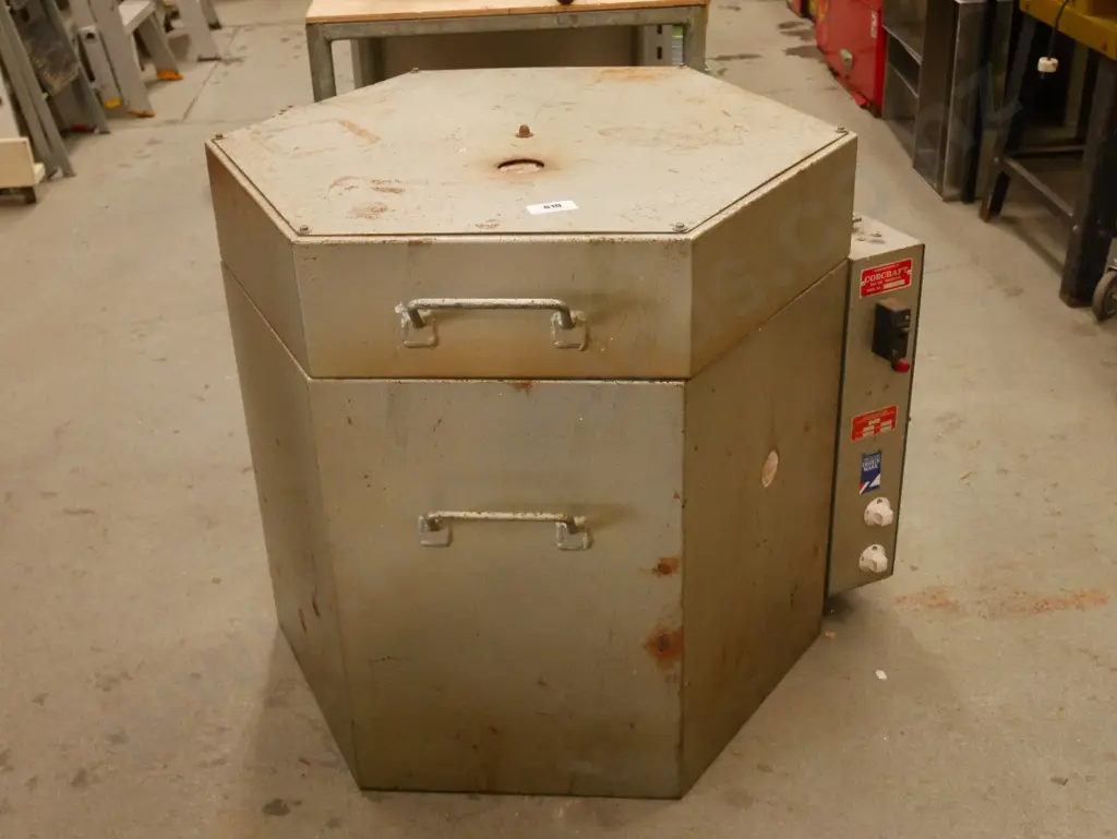 Cob Craft kiln with controller - needs a new thermostat probe Image 1++