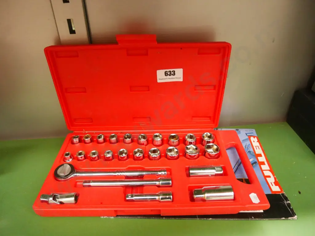 Fuller socket set Image 1++