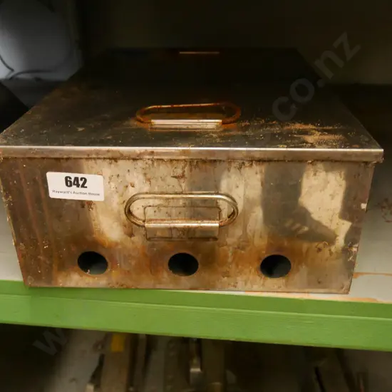 fish smoker