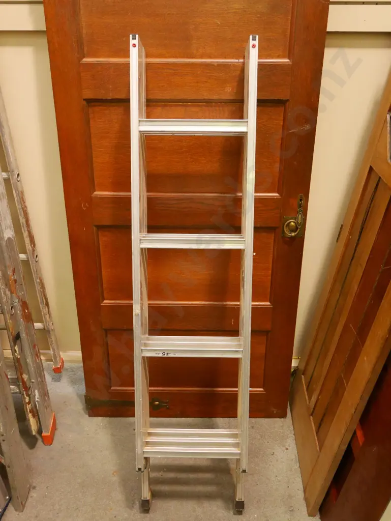 aluminium loft ladder Image 1++