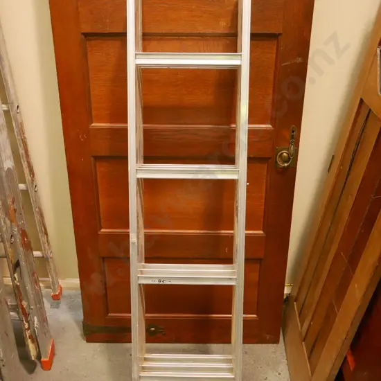 aluminium loft ladder