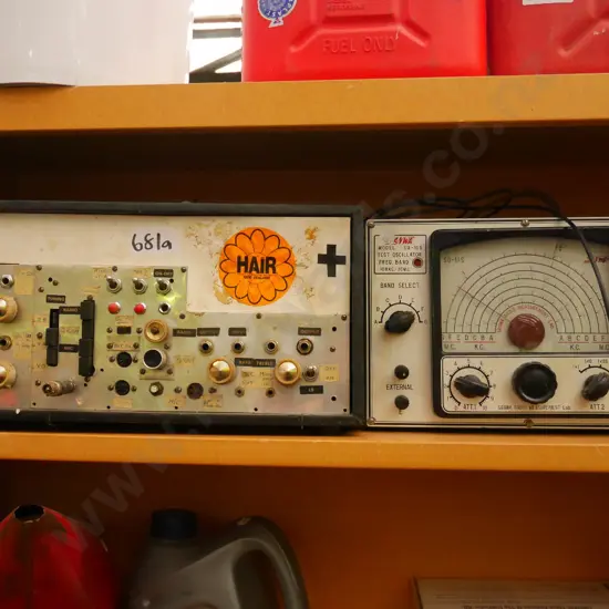 Sanwa radio etc