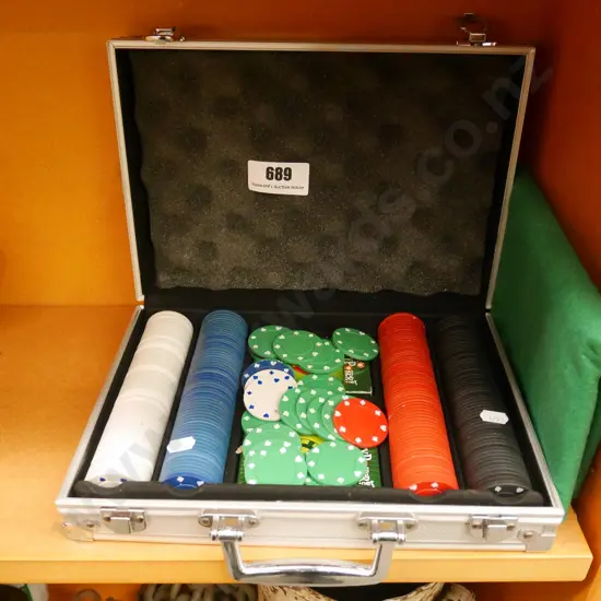 poker set