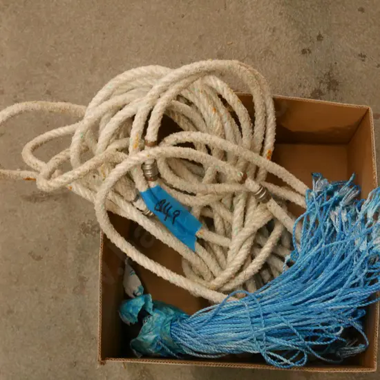 heavy duty fishing line and hooks