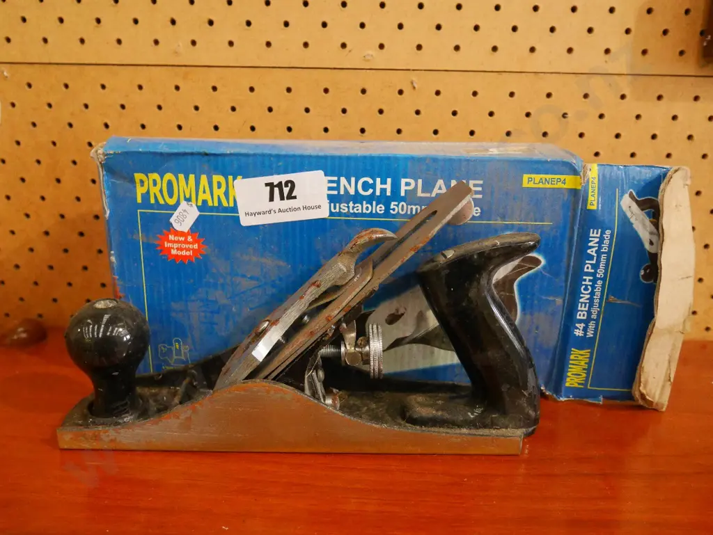 Promark hand plane Image 1++