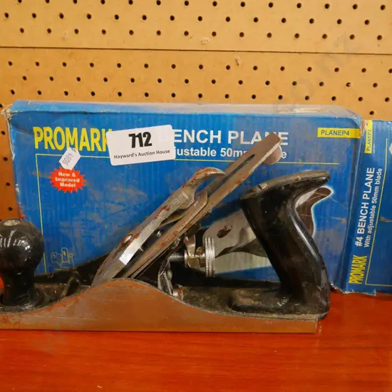 Promark hand plane