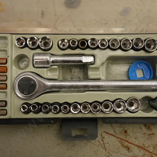 small socket set